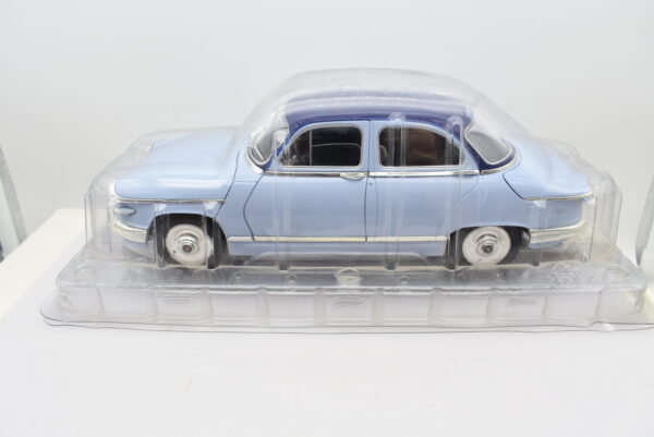 Modellino auto scala 1:18 PANHARD PL17 diecast modellismo da collezione - Image 2