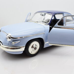 Modellino auto scala 1:18 PANHARD PL17 diecast modellismo da collezione