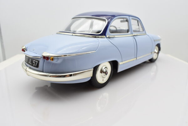 Modellino auto scala 1:18 PANHARD PL17 diecast modellismo da collezione - Image 6