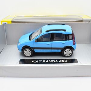 Modellino auto Fiat Panda 4x4 scala 1:43 diecast da collezione
