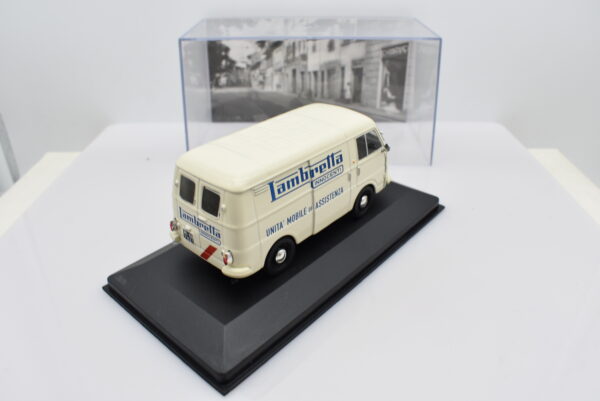 modellini furgone Fiat 1100 TN veicoli pubblicitari d'epoca scala 1:43 da collezione - Image 5