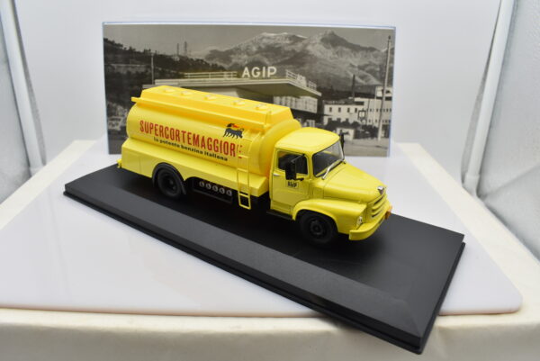 modellini furgone Fiat C 40 N veicoli pubblicitari d'epoca scala 1:43 da collezione - Image 5