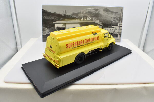 modellini furgone Fiat C 40 N veicoli pubblicitari d'epoca scala 1:43 da collezione - Image 6