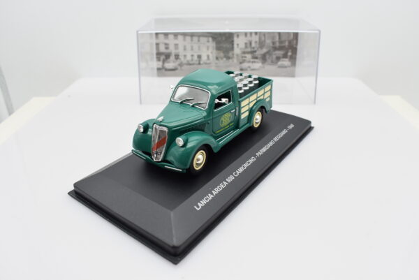 modellini furgone Lancia Ardea 800 veicoli pubblicitari d'epoca scala 1:43 da collezione - Image 2