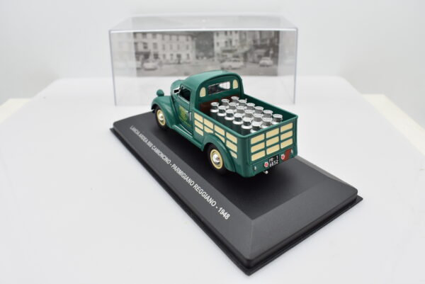 modellini furgone Lancia Ardea 800 veicoli pubblicitari d'epoca scala 1:43 da collezione - Image 3