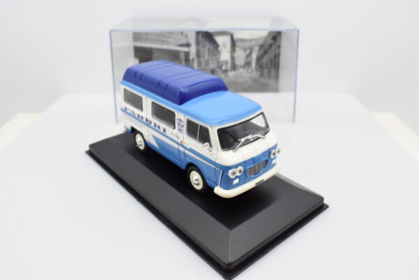 modellini furgone Lancia Superjolly veicoli pubblicitari d'epoca scala 1:43 da collezione - Image 4