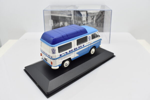 modellini furgone Lancia Superjolly veicoli pubblicitari d'epoca scala 1:43 da collezione - Image 5
