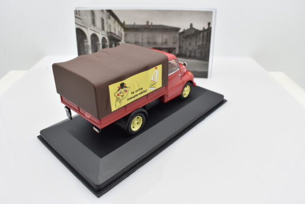 modellini auto furgone Fiat 615 veicoli pubblicitari scala 1:43 collezione - Image 6