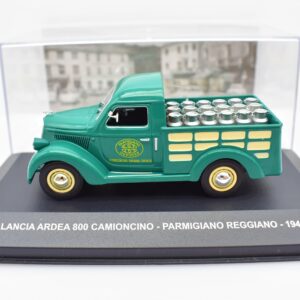 modellini furgone Lancia Ardea 800 veicoli pubblicitari d'epoca scala 1:43 da collezione