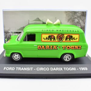 modellini furgone Ford Transit veicoli pubblicitari d'epoca scala 1:43 da collezione