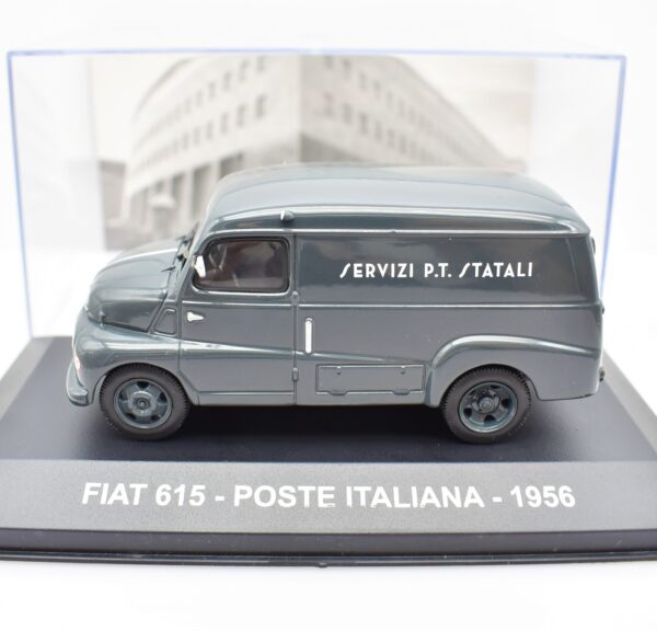 modellini furgone Fiat 615 veicoli pubblicitari d'epoca scala 1:43 da collezione