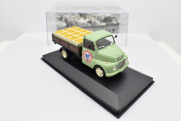 modellini furgone Fiat 615 N veicoli pubblicitari d'epoca scala 1:43 da collezione - Image 4