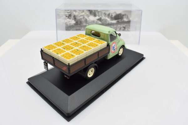 modellini furgone Fiat 615 N veicoli pubblicitari d'epoca scala 1:43 da collezione - Image 5