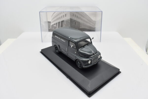 modellini furgone Fiat 615 veicoli pubblicitari d'epoca scala 1:43 da collezione - Image 3