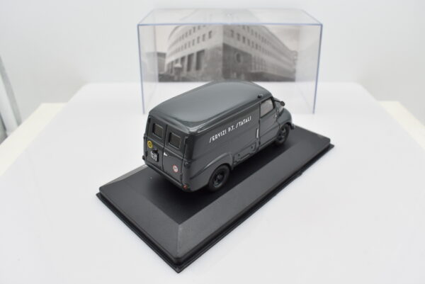 modellini furgone Fiat 615 veicoli pubblicitari d'epoca scala 1:43 da collezione - Image 4