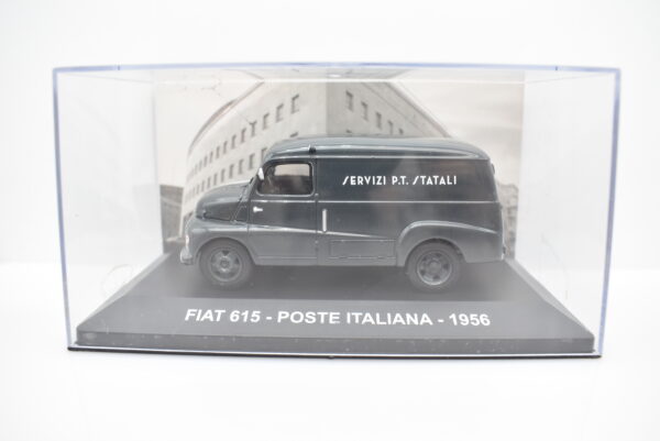 modellini furgone Fiat 615 veicoli pubblicitari d'epoca scala 1:43 da collezione - Image 5