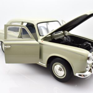 Modellino auto scala 1:18 PEUGEOT 403 BERLINE GRAND LUXE 8 CV diecast modellismo da collezione
