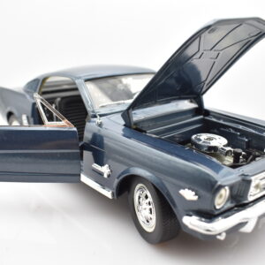 Modellino auto scala 1:18 FORD MUSTANG diecast modellismo da collezione