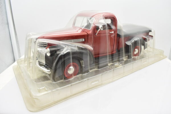 Modellino auto scala 1:18 CHEVROLET GMC diecast modellismo da collezione - Image 2