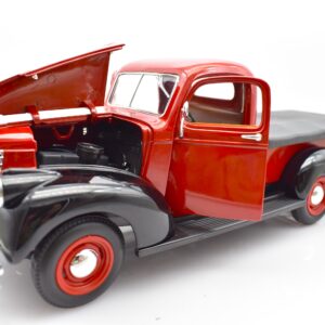 Modellino auto scala 1:18 CHEVROLET GMC diecast modellismo da collezione
