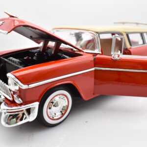 Modellino auto scala 1:18 CHEVROLET NOMAD diecast modellismo da collezione