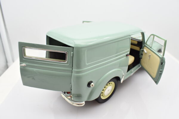 Modellino auto scala 1:18 renault juvaquatre CAMIONETTE diecast modellismo epoca - Image 5