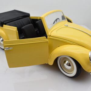 Modellino auto scala 1:17 1:18 COCCINELLE VW ECHELLE diecast modellismo da collezione