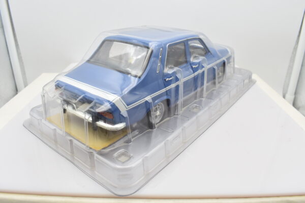 Modellino auto scala 1:18 RENAULT 12 GORDINI diecast modellismo da collezione - Image 3