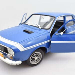 Modellino auto scala 1:18 RENAULT 12 GORDINI diecast modellismo da collezione