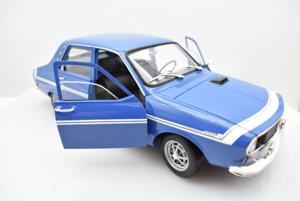 Modellino auto scala 1:18 RENAULT 12 GORDINI diecast modellismo da collezione - Image 6