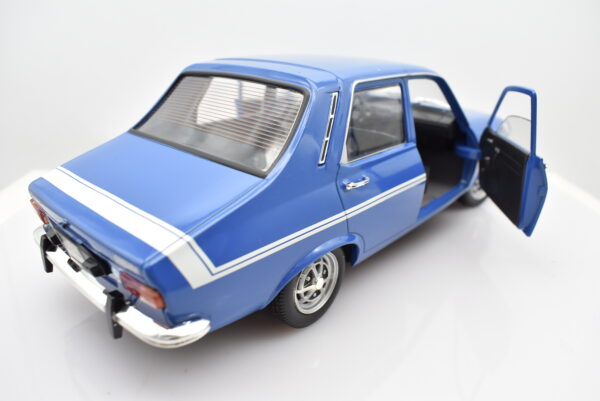 Modellino auto scala 1:18 RENAULT 12 GORDINI diecast modellismo da collezione - Image 7