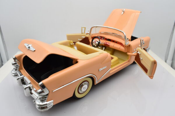 Modellino auto scala 1:18 BUICK CENTURY diecast modellismo da collezione - Image 4