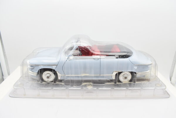 Modellino auto scala 1:18 PANHARD PL17 CABRIOLET diecast modellismo da collezione - Image 2