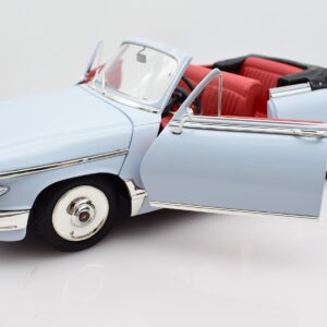 Modellino auto scala 1:18 PANHARD PL17 CABRIOLET diecast modellismo da collezione