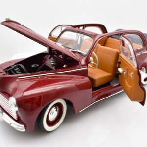 Modellino auto scala 1:18 PEUGEOT 203 diecast modellismo da collezione