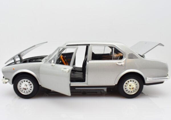 modellino auto scala 1:24 ALFA ROMEO ALFETTA quattroruote collection modellismo - Image 6