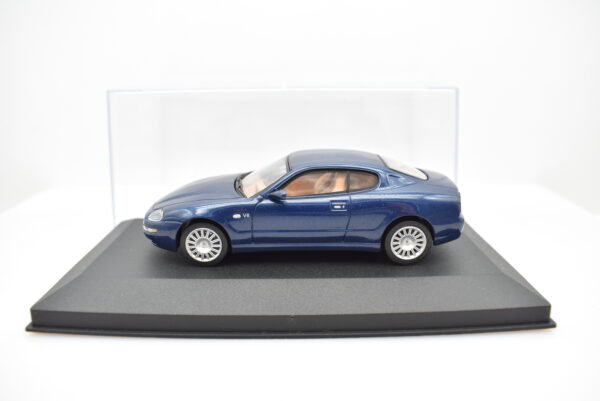 Modellino auto scala 1:43 MASERATI COUPE CAMBIOCORSA diecast modellismo da collezione - Image 2