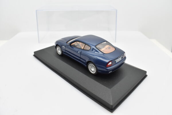 Modellino auto scala 1:43 MASERATI COUPE CAMBIOCORSA diecast modellismo da collezione - Image 3