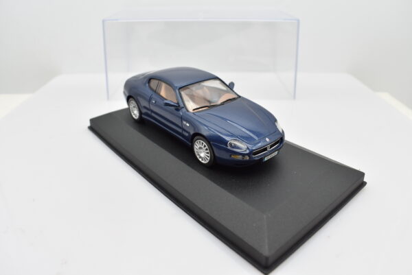 Modellino auto scala 1:43 MASERATI COUPE CAMBIOCORSA diecast modellismo da collezione - Image 4