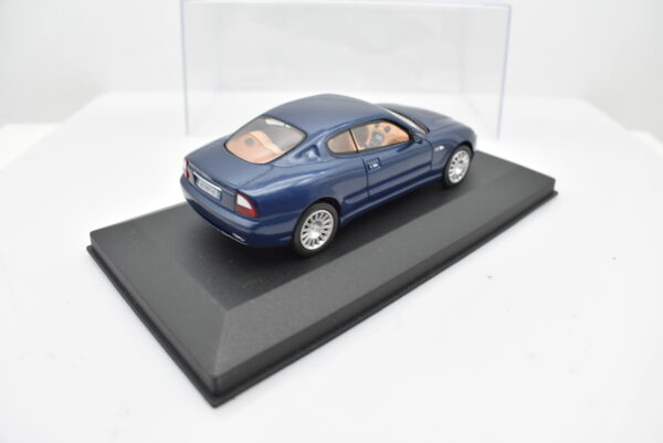 Modellino auto scala 1:43 MASERATI COUPE CAMBIOCORSA diecast modellismo da collezione - Image 5
