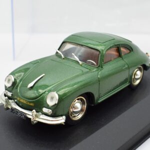 Modellino auto scala 1:43 PORSCHE 356 COUPE modellismo da collezione