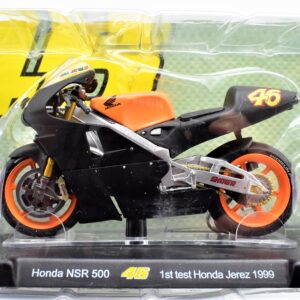 Modellini moto Valentino Rossi 1:18 HONDA NSR 500 gp motor bike