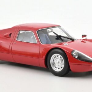 Modellino auto scala 1:18 Norev  PORSCHE 904 GTS 1964 RED diecast modellismo statico