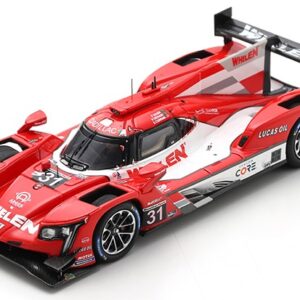 Modellino auto scala 1:43 Spark Model CADILLAC N.31 POLE 12 H SEBRING 2021 NASR-CONWAY-DERANI racing modellismo statico