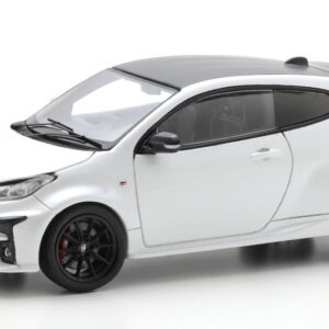 Modellino auto scala 1:43 Schuco  TOYOTA GR Yaris (LHD) – White 2020 diecast modellismo statico
