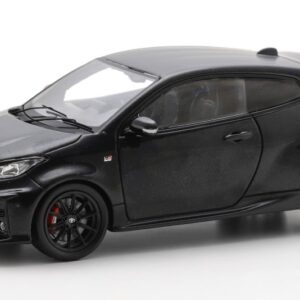 Modellino auto scala 1:43 Schuco  TOYOTA GR Yaris (LHD) – Black 2020 diecast modellismo statico