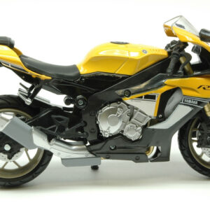 Modellino moto scala 1:12 YAMAHA YZF-R motorbike modellismo