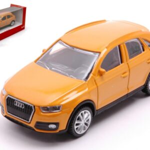 Modellino auto scala 1:43 AUDI Q3 diecast modellismo collezione