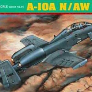 Modellino aerei da costruire model kit di montaggio Trumpeter  AEREO US-A 10A KIT 1:32