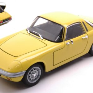 Modellino auto scala 1:24 LOTUS ELAN 1965 modellismo statico collezione